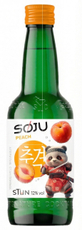 Аперитив Stun Soju персик, 0.3л
