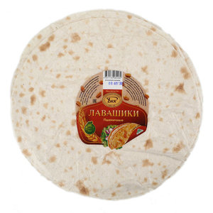 Лавашики БКК пшеничные, 216г