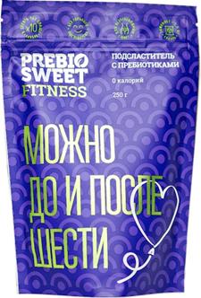 Подсластитель ПРЕБИОСВИТ Фитнес, 250 г