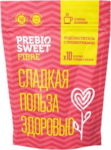 Подсластитель ПРЕБИОСВИТ Файбер, 150 г
