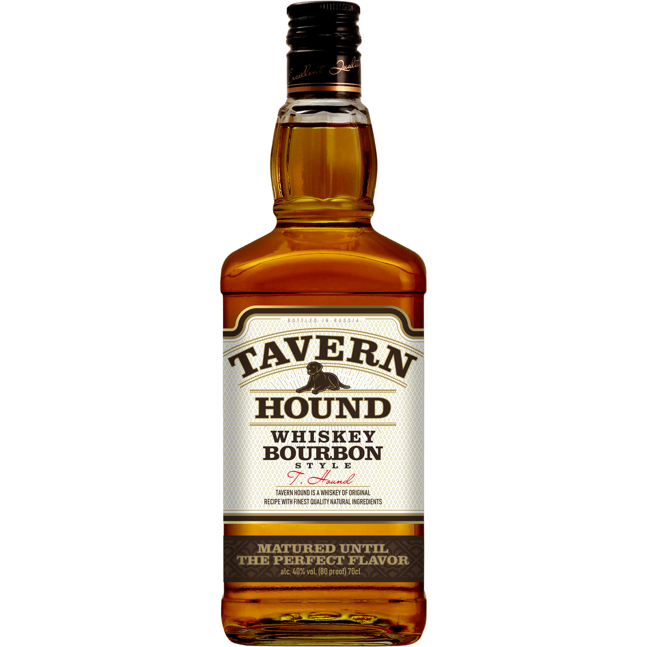 Виски Tavern Hound зерновой, 0.7л