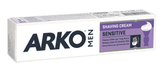 Крем для бритья Arko для чувствительной кожи, 65г
