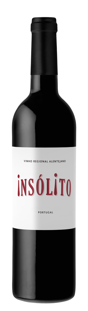Изображение товара Вино Insolito красное полусухое 0.75л