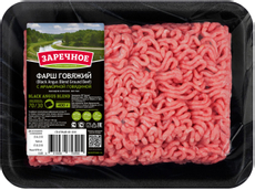 Фарш Заречное говяжий охлажденный, 400г