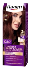 Крем-краска для волос Palette Защита от вымывания цвета RN5 6-80 Марсала, 110мл