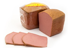 Хлеб колбасный Ярославский бройлер Экстра Люкс, ~900г