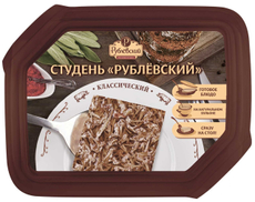 Студень Рублевский Классический, 380г