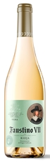 Вино Faustino VII Viura белое сухое, 0.75л