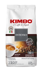 Кофе Kimbo Intenso в зернах, 1кг