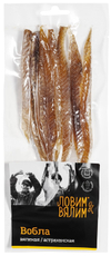 Соломка Ловим&Вялим Вобла, 80г