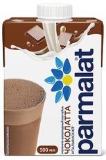 Коктейль молочный Parmalat Чоколатта итальяно, 500мл