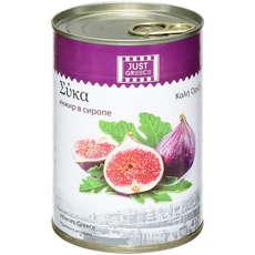 Инжир Just Greece в сиропе, 410г