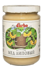 Мед D'arbo натуральный Липовый, 500г