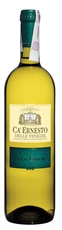 Вино Ca' Ernesto Pinot Grigio белое сухое, 0.75л
