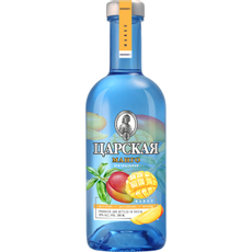 Настойка горькая Царская оригинальная манго, 0.5л