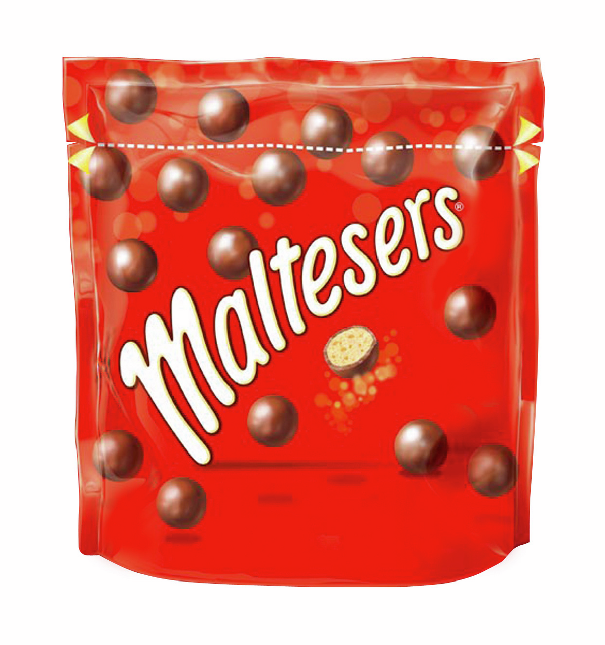 Драже Maltesers шоколадные шарики, 175г x 10 шт