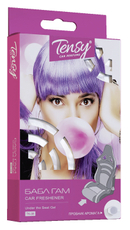 Ароматизатор гелевый под сиденье Tensy Бабл гам, 185г