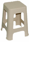 Табурет Violet плетеный в ассортименте, 33 х 34 х 34см