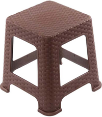 Табурет Violet плетеный в ассортименте, 45 х 38 х 38см