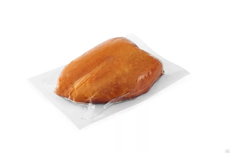 Грудка птицы Уралколбасы варено-копченая, ~660г