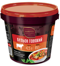 Бульон Mareven Professional Food говяжий, 850г
