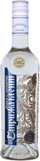 Водка Стрижамент люкс с серебряной фильтрацией, 0.5л