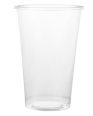 METRO PROFESSIONAL Стакан одноразовый пластиковый прозрачный 330мл, 50шт