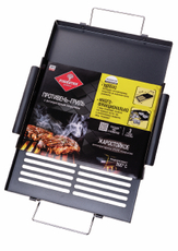 Противень-гриль Forester BQ-N15 с антипригарным покрытием