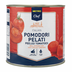 METRO Chef Томаты очищенные в томатном соке, 2.5кг