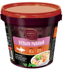 Бульон Mareven Professional Food рыбный, 925г
