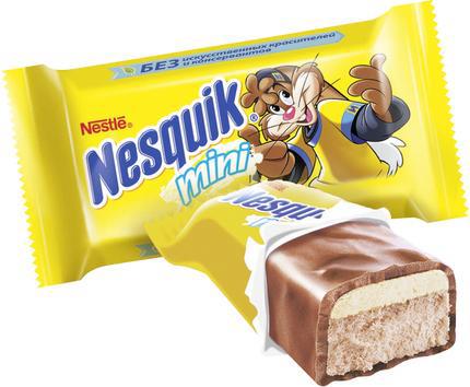 Миниконфеты NESQUIK, 2кг