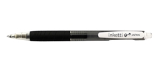 Ручка гелевая Penac Inketti черная
