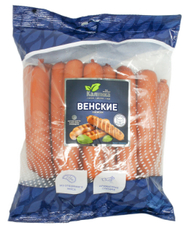 Сосиски Калинка Венские, ~1кг