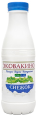 Снежок Эковакино 2.5%, 470г
