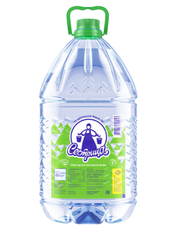 Вода Сестрица питьевая негазированная, 5л