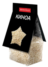 Крупа киноа Bravolli! 350г