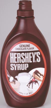 Сироп HERSHEY`S Шоколадный, 680г