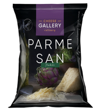 Сыр Cheese Gallery Пармезан тертый хлопья 32%, 100г