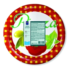 METRO PROFESSIONAL Тарелка бумажная для пиццы 30см, 50шт