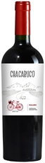 Вино Chacabuco Malbec красное сухое, 0.75л