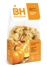 Хлебцы Baker House с семенами тыквы, 250г