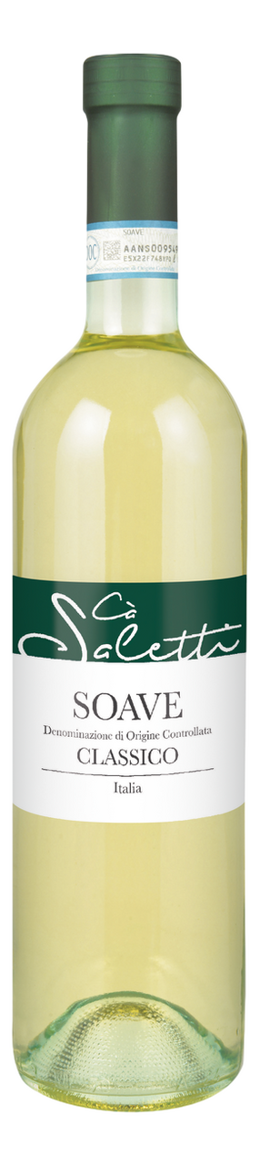 Белое сухое италия. Вино CA'Saletti Soave Classico белое сухое, 0,75 л. Soave вино белое сухое Италия. Соаве вино белое сухое Италия. Вино Соаве Классико.