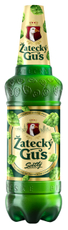 Пиво Zatecky Gus светлое, 1.35л