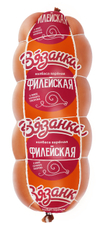 Колбаса Вязанка Филейская вареная, ~1.3кг