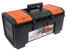 Ящик для инструментов Blocker Boombox 16 дюймов, 16 х 21.5 х 38.8см