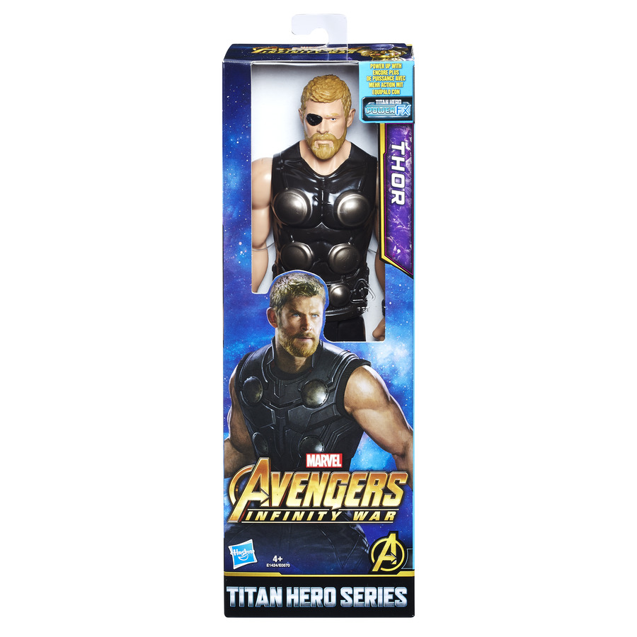 Фигурка AVENGERS Титаны в ассортименте купить с доставкой на дом, цены ...