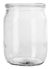 Банка под запрессовку СКО, 500мл