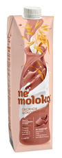 Напиток растительный овсяный Nemoloko Шоколадный, 1л