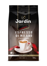 Кофе Jardin Эспрессо ди Милано в зернах, 1кг