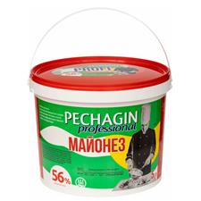 Майонез PECHAGIN PROFESSIONAL 5 л 56%